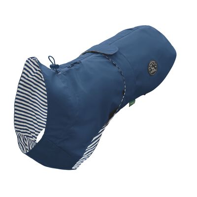 Hunter Impermeabile per cani Milford colore Blu tg. 60