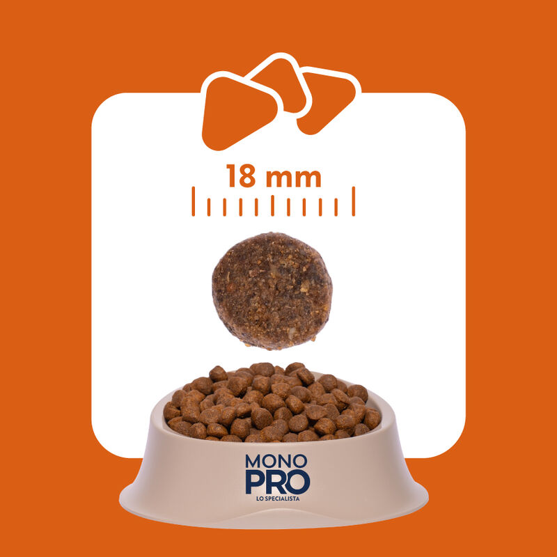 Monopro Dog All breeds Anatra 10 kg