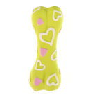Petup Joy Osso con cuori in lattice 17 cm