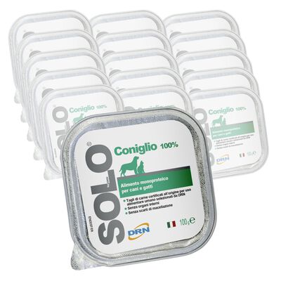 DRN Solo Coniglio 100 gr