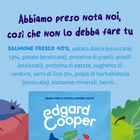 Edgard & Cooper Dog Adult Small al Salmone 3kg