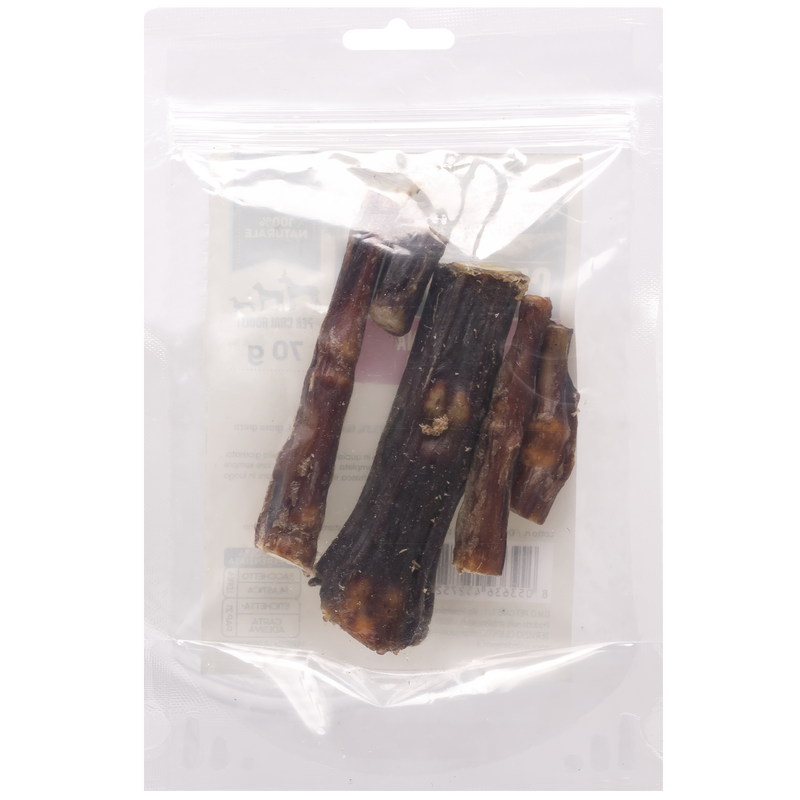 Crancito's Dog Adult Coda bovina essiccata 70 gr