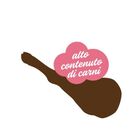 Stuzzy Dog Bocconcini con Prosciutto 100 gr