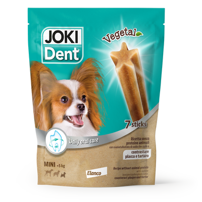 Joki Dent Vegetal Mini 98 gr.