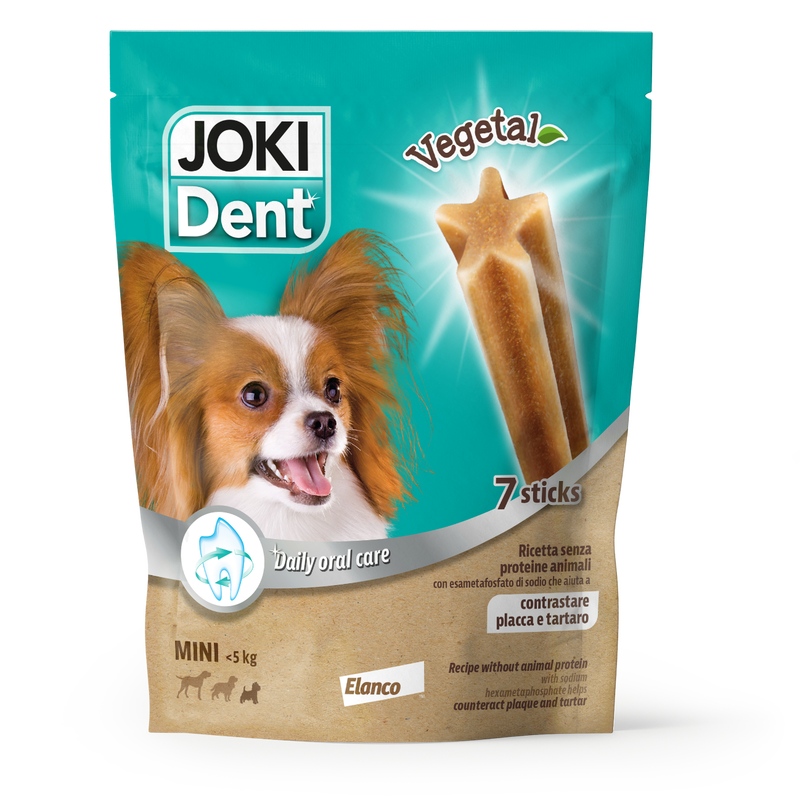 Joki Dent Vegetal Mini 98 gr.