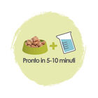 I'm different Dog Mini Freeze Dried Anatra 154 gr