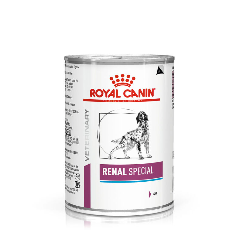 Royal Canin Veterinary Diet Dog Renal Special 410 gr