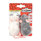 Camon Topini c/tasca per catnip 80mm 2pz image number 0