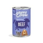 Edgard & Cooper Dog Adult Manzo 400 gr