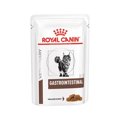 Royal Canin Veterinary Diet Cat Gastrointestinal 12x85 gr