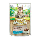 Stuzzy Cat Bocconcini con Nasello 85 gr