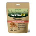 Naturalpet Premium Dog Adult Snack Fagottini ricchi in Salmone 150gr
