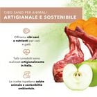 Tasty Pet Polpette al sugo per gatti adulti con Agnello, Mela e Carote 50 gr