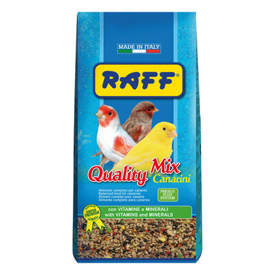 Raff Quality Mix Canarini 900 gr.