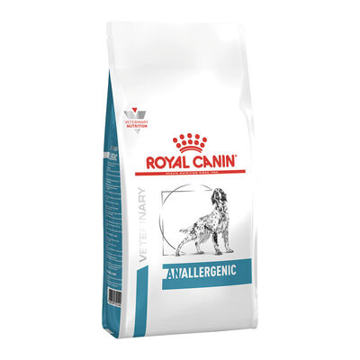 Royal Canin Veterinary Diet Dog Anallergenic 8 kg