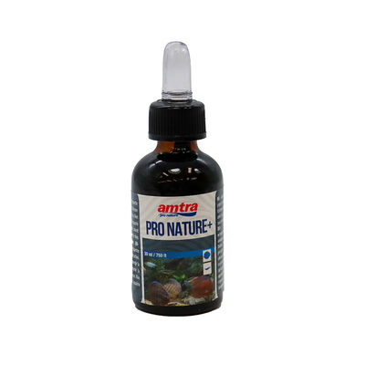 Amtra Pro Nature Plus Biocondizionatore Acquario 30 ml