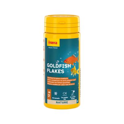 Sera Goldfish Flakes 50 ml 