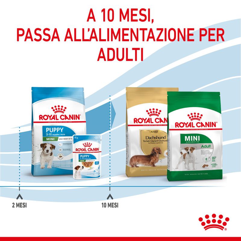 Royal Canin Dog Mini Puppy 8 kg