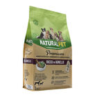 Naturalpet Premium Dog Adult Medium&Large ricco in Agnello 3 kg