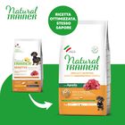 Natural Trainer Dog Adult Mini Sensitive No Grain con Agnello 7 kg