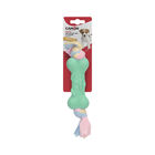 Camon Gioco Osso in TPR con nastro in cotone 25cm