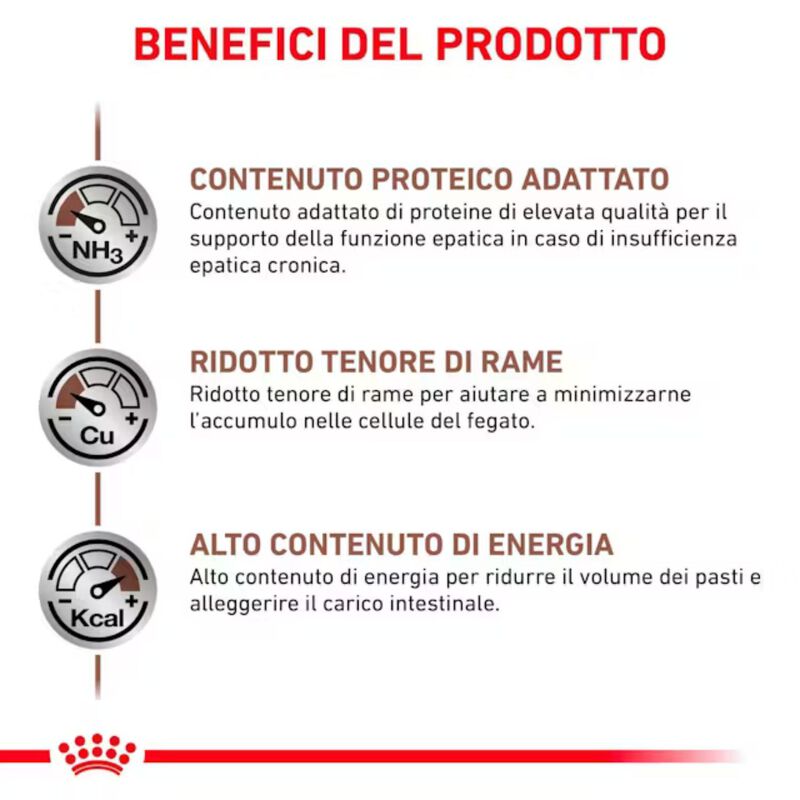 Royal Canin Veterinary Diet Dog Hepatic 420 gr