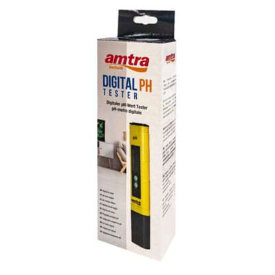 Amtra Digital pH Tester ATC