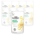 Gourmet Nature's Creation Soup Cat Adult con Pollo 40 gr