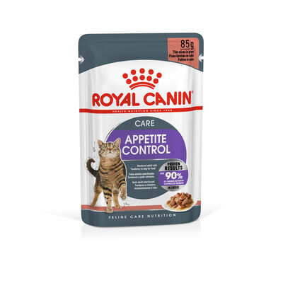Royal Canin Cat Adult Appetite Control Care Gravy 85 gr