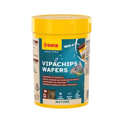 Sera Vipachips Wafers 100 ml