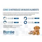 Monge Natural Cat Adult Pezzetti di Tonnetto con Manzo 80 gr