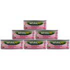 Naturalpet Prime Orme Kitten rag&ugrave; al maiale con cubetti di arrosto di pollo e riso 85gr