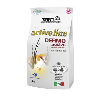 Forza10 Active Dog Adult Dermo Active 4 kg