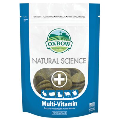 Oxbow Natural Science Multi Vitamin 120 gr