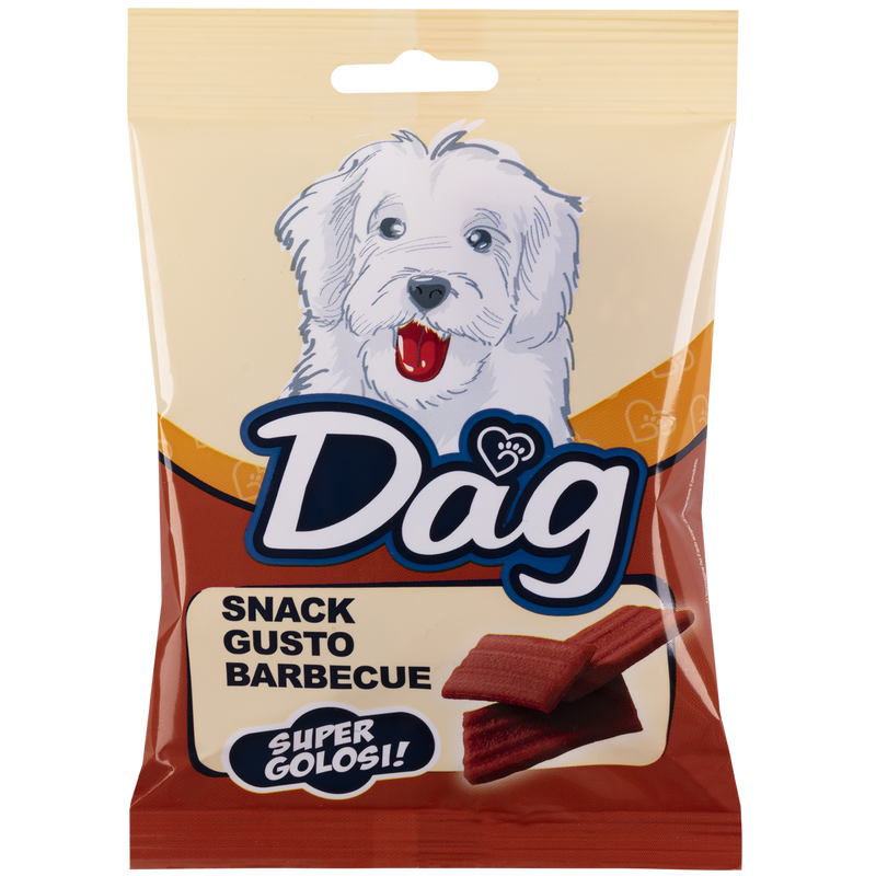 Dag Snack Barbecue 50gr
