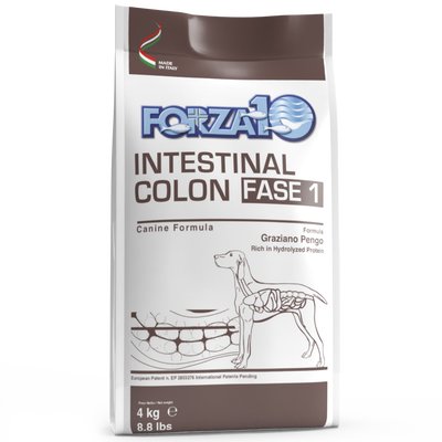 Forza 10 Dog Active Intestinal Colon Fase1 4 Kg