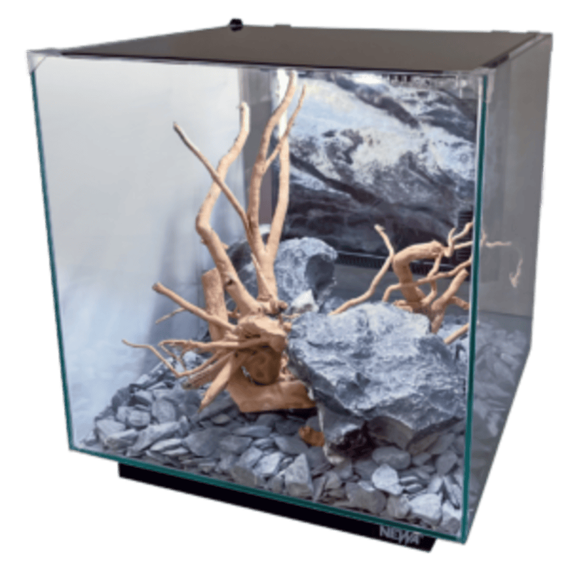 Newa Acquario Ego Full Nero 28 lt