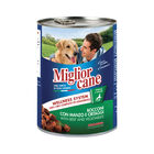 Migliorcane Dog Adult Bocconi con Manzo e Verdure 405 gr