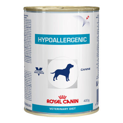 Royal Canin Veterinary Diet Dog Hypoallergenic 400 gr