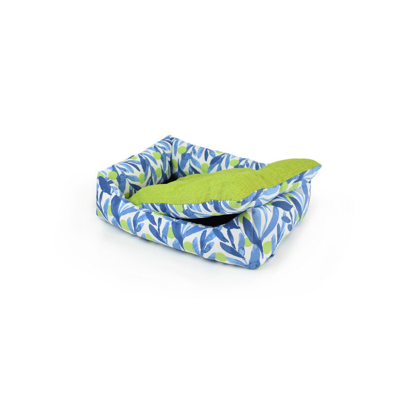 Petup Cuccia Relax Verde e Blu  45x60 cm