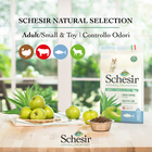 Schesir Natural Selection Dog ricco in tonno 490 gr