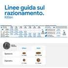 N&D Farmina Ocean Kitten Merluzzo, Gamberetti, Zucca e Cantalupo 1,5 kg