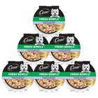Cesar Fresh Bowls con anatra, riso rosso, carote e patata viola 85gr