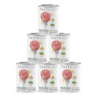 Tasty Pet Polpette in Salsa per cani con Tacchino, Mela e Zucca 400 gr