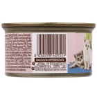 Naturalpet Kitten Prime Orme Mousse con Pesce Bianco 85 gr