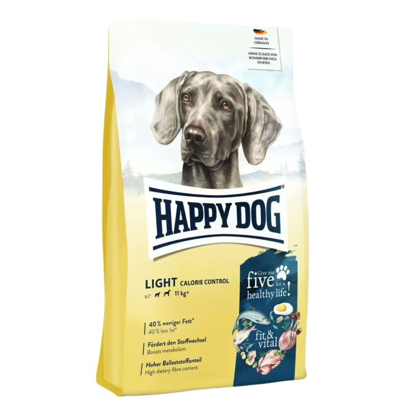 Happy Dog fit & vital Light 4 kg