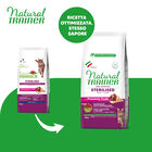 Natural Trainer Cat Adult Sterilised con Prosciutto crudo 10 kg