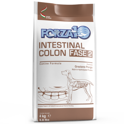 Forza10 Dog Active Intestinal Colon Fase 2  4 kg