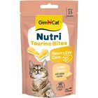 Gimcat Nutri Taurine Bites Snack per gatti Formaggio 40 gr