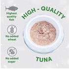 Naturae's Protection Superior Care Dog Adult Pelo Bianco con Tonno e Branzino 70 gr